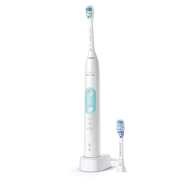 Philips Sonicare ProtectClean Premium ホワイトミント HX6857/31 [ソニッケアー /音波水流式  /AC100V-240V] フィリップス｜PHILIPS 通販 | ビックカメラ.com