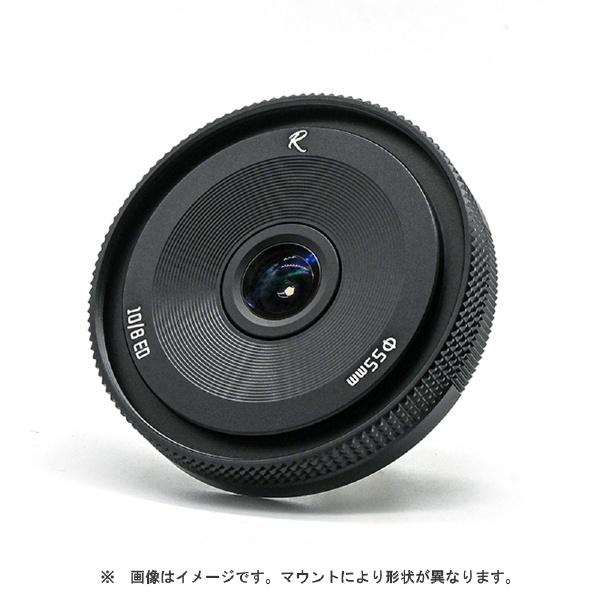 AstrHori アストロリ 10mm F8.0 II APS-C マイクロフォーサーズマウント [マイクロフォーサーズ /単焦点レンズ]  アストロリ｜AstrHori 通販 | ビックカメラ.com