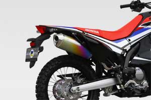 S/O MX ANO CRF250L/M/Rally 17-20 P078-6132 モリワキエンジニアリング｜MORIWAKI  ENGINEERING 通販 | ビックカメラ.com