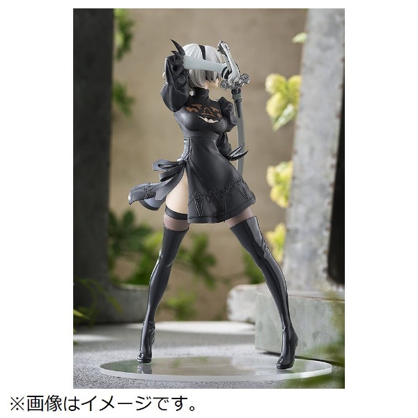 POP UP PARADE NieR：Automata（ニーア オートマタ） Ver1.1a 2B（ヨルハ二号B型） 【発売日以降のお届け】  グッドスマイルカンパニー｜GOOD SMILE COMPANY 通販 | ビックカメラ.com