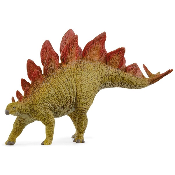 シュライヒ 15040 ステゴサウルス シュライヒジャパン｜Schleich 通販 | ビックカメラ.com