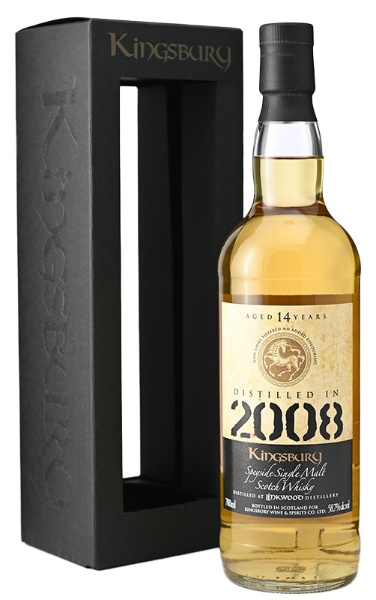 キングスバリー ゴールド リンクウッド 2008 14年 700ml【ウイスキー】 ウイスキー 通販 | ビックカメラ.com