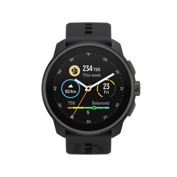 スマートウォッチ SUUNTO RACE S 日本正規品 ALL BLACK SS051093000 SUUNTO｜スント 通販 |  ビックカメラ.com