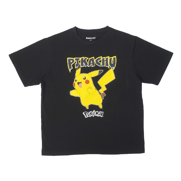 ポケットモンスター ポケモン ブラック Tシャツ Mサイズ D柄 イーブイ 22863174 ファインプラス｜FINE PLUS 通販 |  ビックカメラ.com