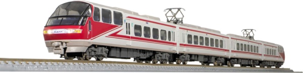 名鉄1000系 パノラマsuper全車特別車 基本4両編成セット(M付) グリーンマックス｜GREEN MAX 通販 | ビックカメラ.com