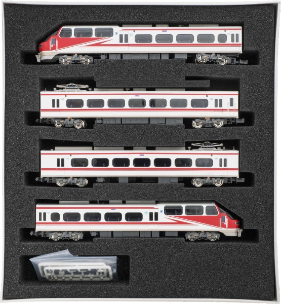 名鉄1000系 パノラマsuper全車特別車 基本4両編成セット(M付) グリーンマックス｜GREEN MAX 通販 | ビックカメラ.com