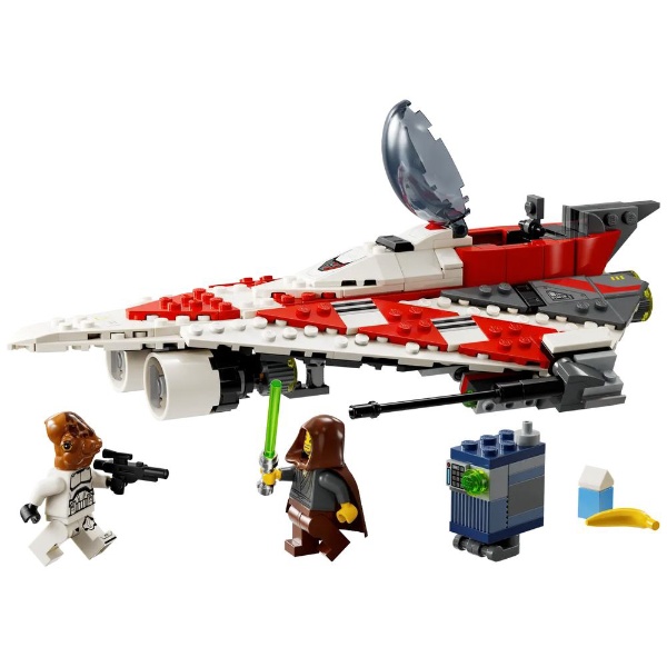 LEGO レゴ スター・ウォーズ アソーカ・タノのジェダイT-6シャトル 75362 レゴジャパン｜LEGO 通販 | ビックカメラ.com