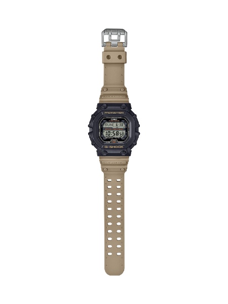 ソーラー時計】G-SHOCK（Gショック）Two tone utility colors カーキ GX-56TU-1A5JF CASIO｜カシオ 通販  | ビックカメラ.com