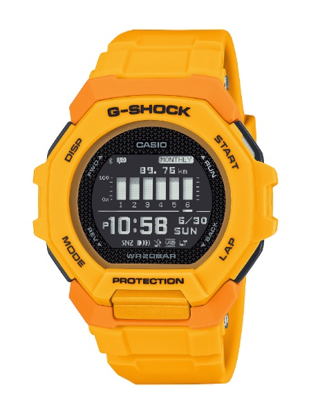 G-SHOCK（Gショック）ステップトラッカー（歩数計測機能）付シリーズ ベージュ GMD-B300-4JF CASIO｜カシオ 通販 |  ビックカメラ.com