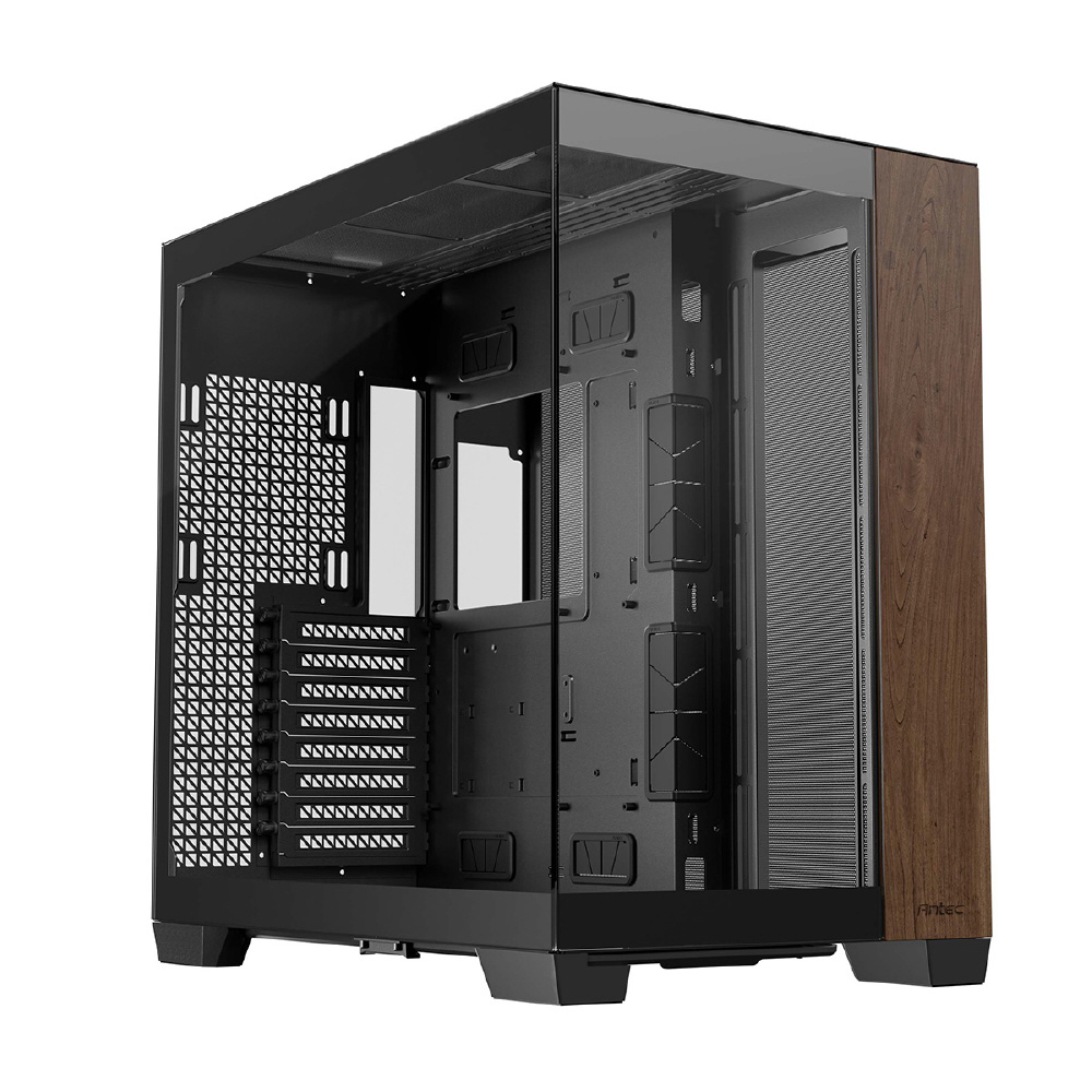 PCケース [ATX /Micro ATX /Extended ATX /Mini-ITX] Constellation C8 Wood  ウッド、ブラック ANTEC｜アンテック 通販 | ビックカメラ.com