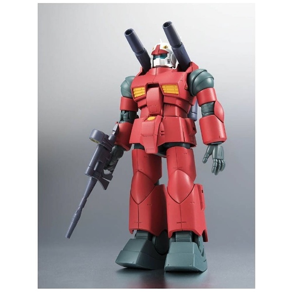 再販】ROBOT魂 [SIDE MS] 機動戦士ガンダム RX-77-2 ガンキャノン ver. A.N.I.M.E. 【発売日以降のお届け】  バンダイスピリッツ｜BANDAI SPIRITS 通販 | ビックカメラ.com