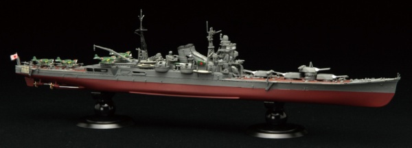 1/700 帝国海軍シリーズ8 EX-1 長門 フルハルモデル 特別仕様（エッチンク?ハ?ーツ付き） フジミ模型｜FUJIMI 通販 |  ビックカメラ.com