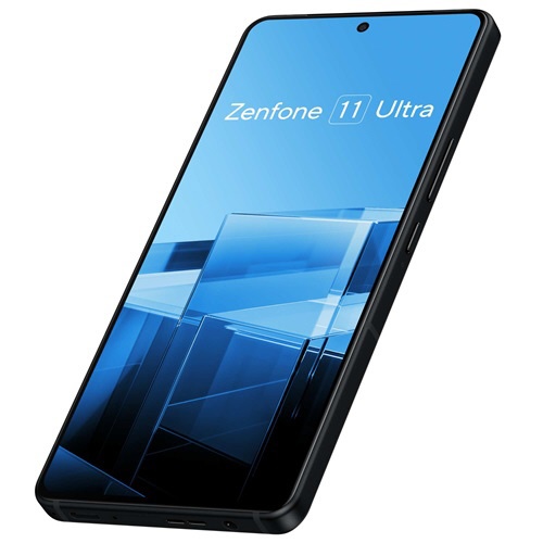 Zenfone 11 Ultra スカイラインブルー Qualcomm Snapdragon 8 Gen 3  6.78インチメモリ/ストレージ：16GB/512GB nanoSIM×2 SIMフリースマートフォン スカイラインブルー ZF11U-BL16S512