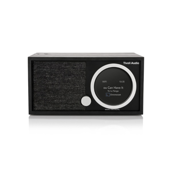 WiFiスピーカー ラジオ Model One Digital Generation 2 Black M1D2-9435-JP  [Bluetooth対応 /Wi-Fi対応]