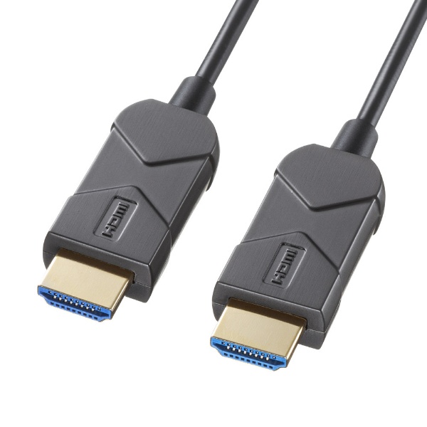 HDMIケーブル ブラック KM-HD20-A150L3 [15m /HDMI⇔HDMI /イーサネット対応] サンワサプライ｜SANWA  SUPPLY 通販 | ビックカメラ.com