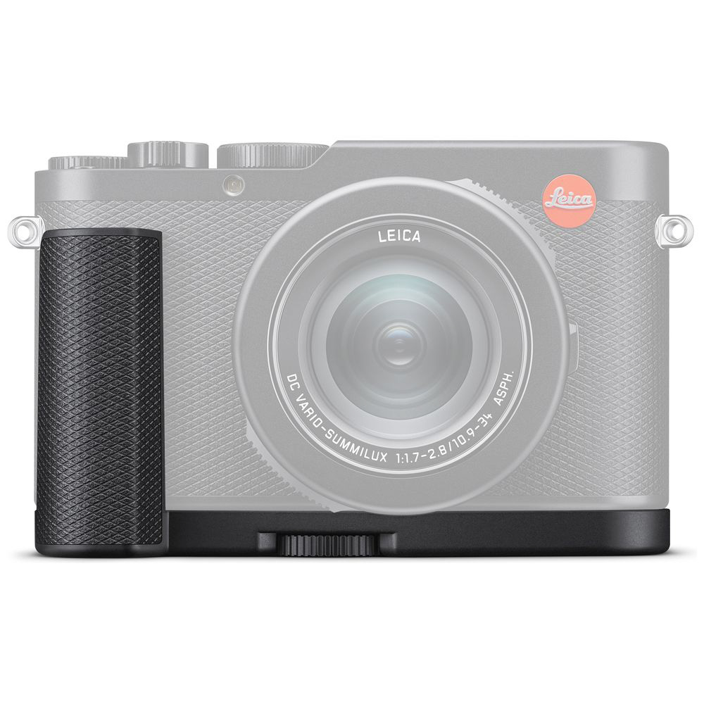 D-LUX8用ハンドグリップ ブラック 19687 Leica｜ライカ 通販 | ビックカメラ.com