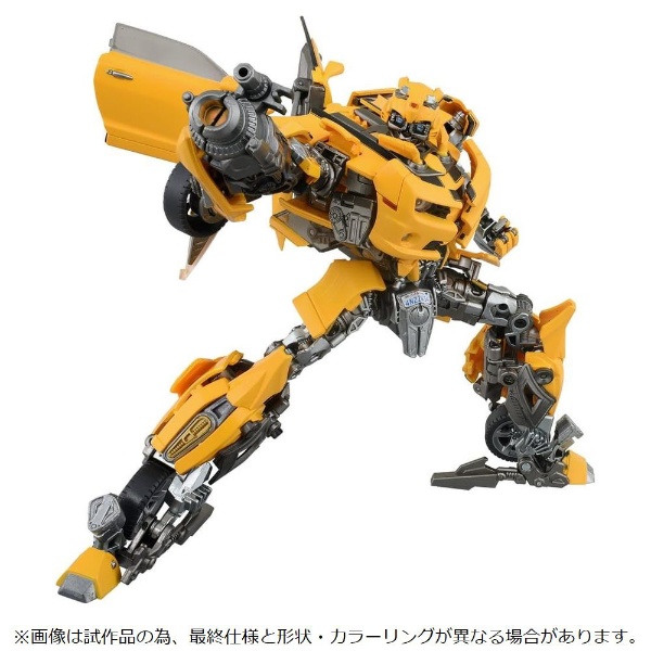 トランスフォーマー 40TH SELECTION バンブルビー 【発売日以降のお届け】 タカラトミー｜TAKARA TOMY 通販 |  ビックカメラ.com