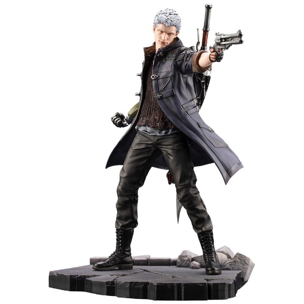 ねんどろいど DEVIL MAY CRY 5（デビル メイ クライ 5） ダンテ DMC5 Ver． グッドスマイルカンパニー｜GOOD SMILE  COMPANY 通販 | ビックカメラ.com