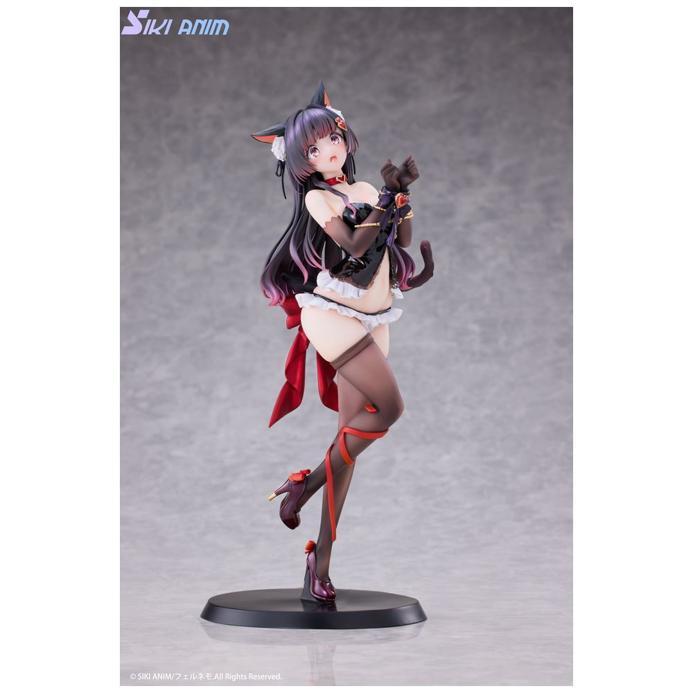 塗装済み完成品 1/7 Siki Anim アルヴィナちゃん 豪華版 【発売日以降のお届け】 マイルストン｜MILESTONE 通販 |  ビックカメラ.com