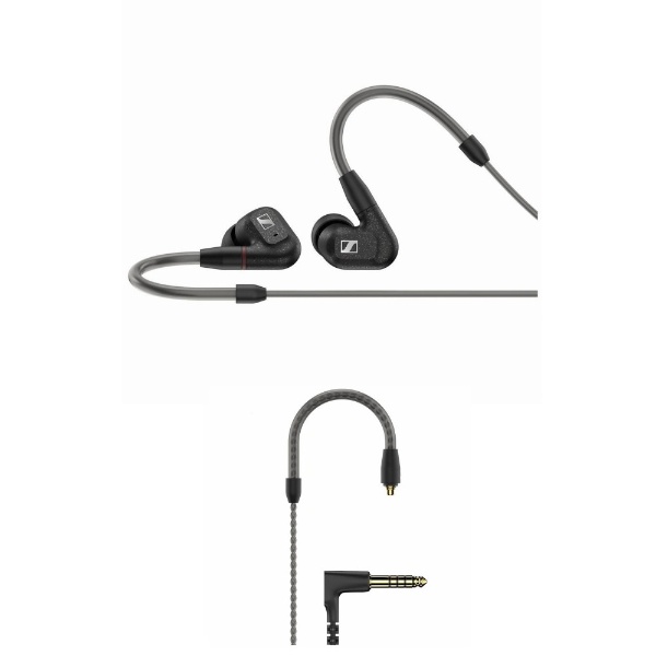 カナル型イヤホン+リケーブルセット IE300+700260 [φ3.5mm ミニプラグ] SENNHEISER｜ゼンハイザー 通販 |  ビックカメラ.com