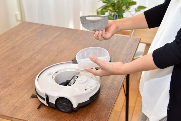 コンパクトお掃除ロボット SA012 サクセスアジア｜Success Asia 通販 | ビックカメラ.com