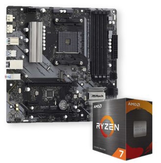 CPU〕Ryzen 7 5700X W/O Cooler（Zen3） [Socket AM4]〔M/B〕ASROCK B550M Phantom  Gaming 4 [MicroATX] 【CPU+M/Bセット】 AMD｜エーエムディー 通販 | ビックカメラ.com