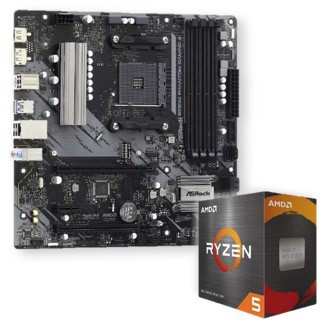 CPU〕Ryzen 5 5600X With Wraith Stealth Cooler（Zen3） [Socket AM4]〔M/B〕ASROCK  B550M Phantom Gaming 4 [MicroATX] 【CPU+M/Bセット】 AMD｜エーエムディー 通販 | ビックカメラ.com