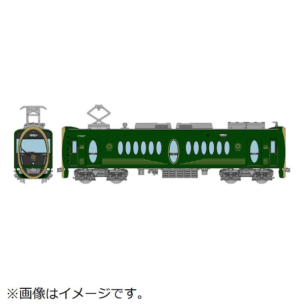 鉄道コレクション 叡山電車700系 観光列車「ひえい」 【発売日以降のお届け】 トミーテック｜TOMY TEC 通販 | ビックカメラ.com