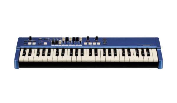 ドローバーキーボード ブルー M-soloBLE [49鍵盤] HAMMOND｜ハモンド 通販 | ビックカメラ.com