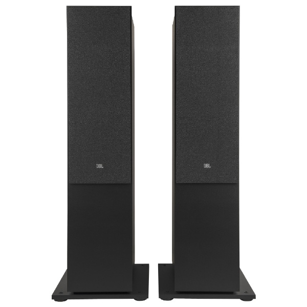 トールボーイスピーカー Espresso JBL280FBLK [1本(2本注文のみ受付)]