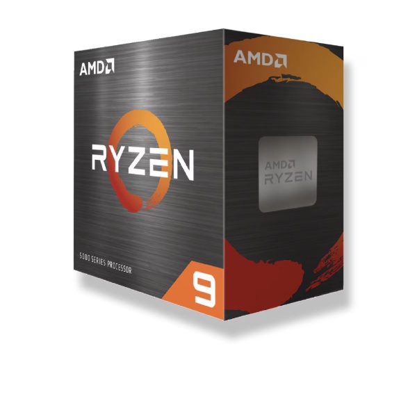 CPU〕AMD Ryzen 9 5900XT W/O Cooler BOX (Zen3) 100-100001581WOF [AMD Ryzen 9  /Socket AM4] AMD｜エーエムディー 通販 | ビックカメラ.com