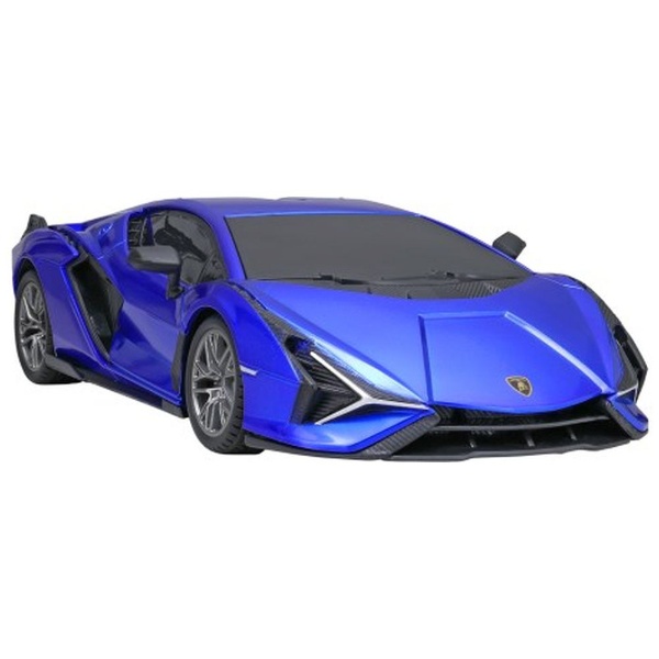 1/24 R/C Lamborghini Sian Bleu（ランボルギーニ シアン ブルー） ハピネット｜Happinet 通販 |  ビックカメラ.com