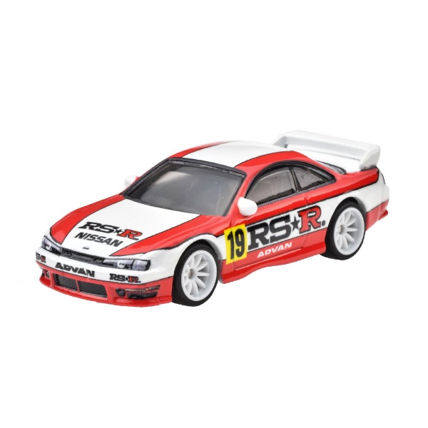 ホットウィール HRR84 プレミアム 2パック 日産 240SX（S14）/ 日産シルビア（S15） マテル｜Mattel 通販 |  ビックカメラ.com