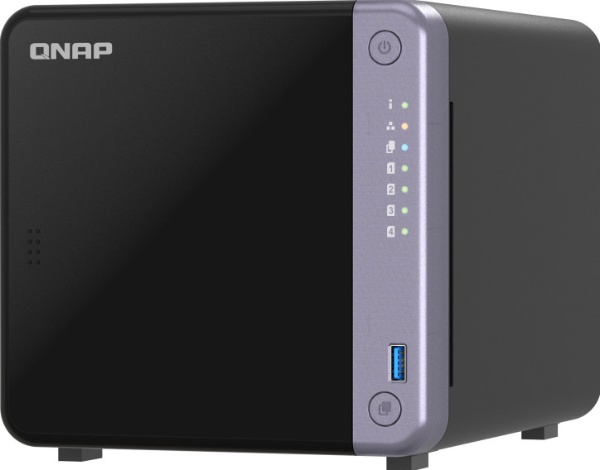 NAS [ストレージ無 /4ベイ] TS-432X-4G QNAP｜キューナップ 通販 | ビックカメラ.com