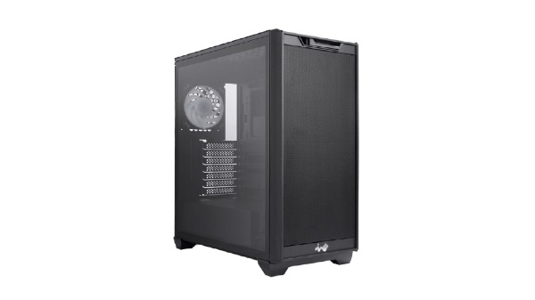 PCケース [ATX /Micro ATX /Extended ATX /Mini-ITX] CH560 ブラック R-CH560-BKAPE4-G-1  DEEPCOOL｜ディープクール 通販 | ビックカメラ.com