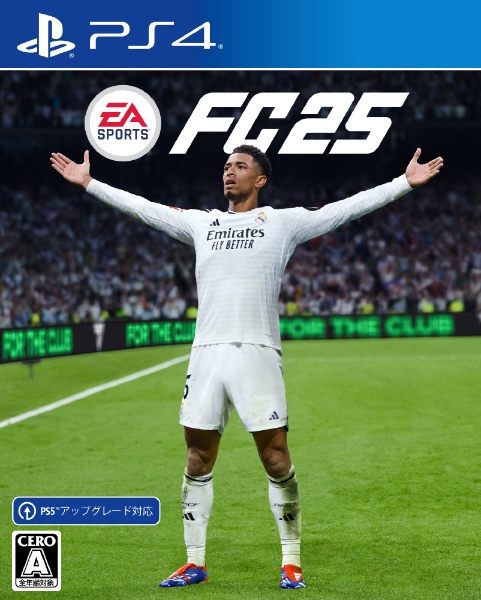 EA SPORTS FC 25 【PS4】 エレクトロニック・アーツ｜Electronic Arts 通販 | ビックカメラ.com