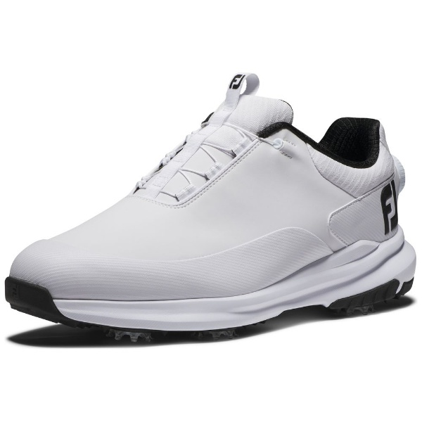 ゴルフシューズ MEN'S FJ ウルトラフィットXW BOA ホワイト×ホワイト 56961 [メンズ /27.0cm /幅:4E] フットジョイ｜ FootJoy 通販 | ビックカメラ.com