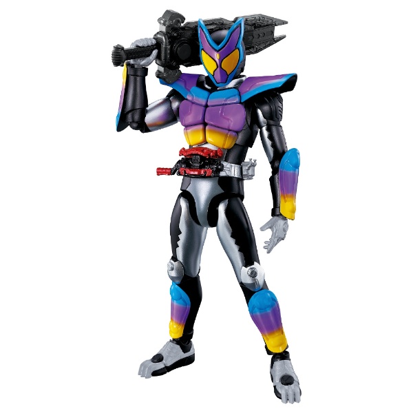 仮面ライダーガヴ 仮面ライダーアクションフィギュア仮面ライダーガヴ ポッピングミフォーム BANDAI｜バンダイ 通販 | ビックカメラ.com