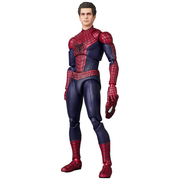 マフェックス No．103 MAFEX SPIDER-MAN（HOMECOMMING Ver．1．5） メディコムトイ｜MEDICOM TOY 通販  | ビックカメラ.com