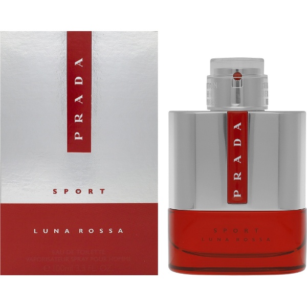 プラダ ルナ・ロッサ オー スポーツ ET／SP／75ml プラダ｜PRADA 通販 | ビックカメラ.com