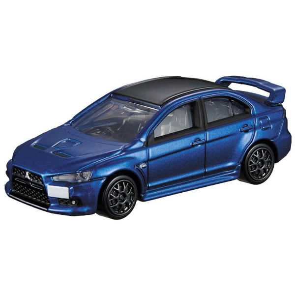 トミカプレミアム MITSUBISHI LANCER EVOLUTION（三菱 ランサーエボリューション） 3 MODELS Collection  タカラトミー｜TAKARA TOMY 通販 | ビックカメラ.com