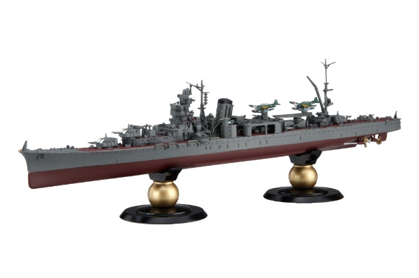 1/350 日本海軍 軽巡洋艦 矢矧 “天一号作戦” 長谷川製作所｜Hasegawa 通販 | ビックカメラ.com