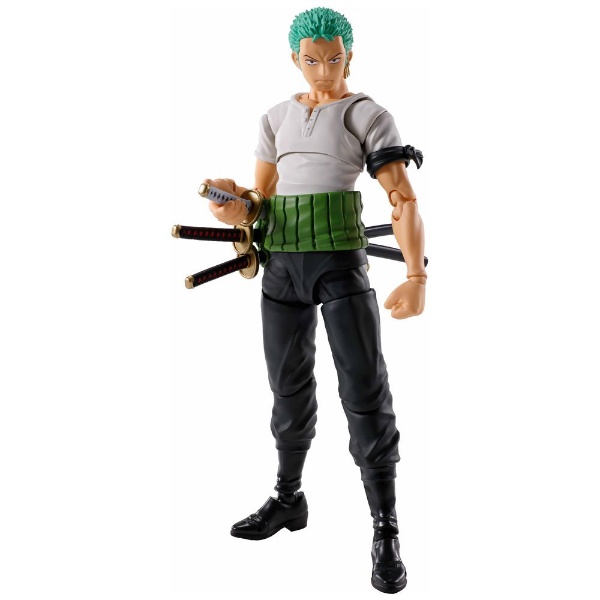 S.H.Figuarts ONE PIECE（ワンピース） ロロノア・ゾロ -冒険の夜明け- 【発売日以降のお届け】 バンダイスピリッツ｜BANDAI  SPIRITS 通販 | ビックカメラ.com