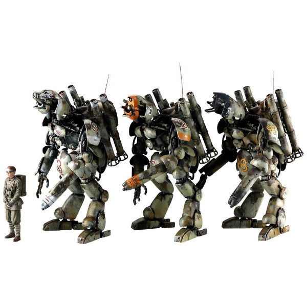 1/35 マシーネンクリーガー ファイアボール SG＆SG プラウラー 長谷川製作所｜Hasegawa 通販 | ビックカメラ.com