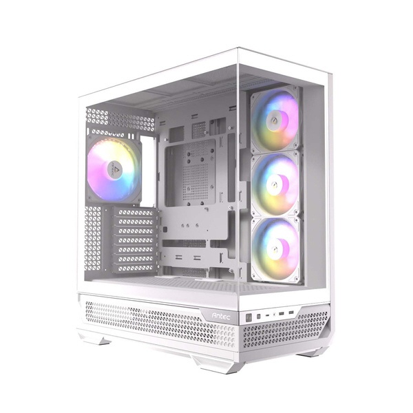 PCケース [ATX /Micro ATX /Extended ATX /Mini-ITX] Constellation C7 ARGB WHITE  ホワイト