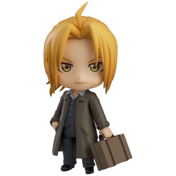 再販】ねんどろいど 鋼の錬金術師 FULLMETAL ALCHEMIST ロイ・マスタング グッドスマイルカンパニー｜GOOD SMILE  COMPANY 通販 | ビックカメラ.com