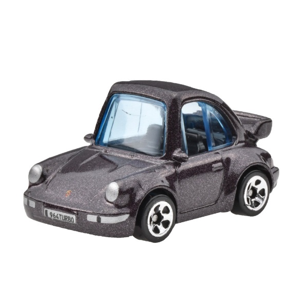 ホットウィール HXR15 ベーシックカー ポルシェ 911 ターボ 3.6 （964） マテル｜Mattel 通販 | ビックカメラ.com