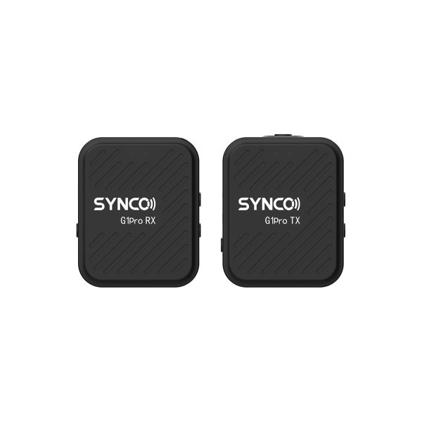 ワイヤレスマイク SYG1A1PROBK SYNCO｜シンコ 通販 | ビックカメラ.com