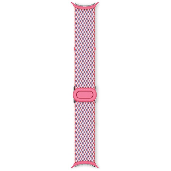 Google Pixel Watch 3 41mm ウーブンバンド Peony Peony GA06104-WW