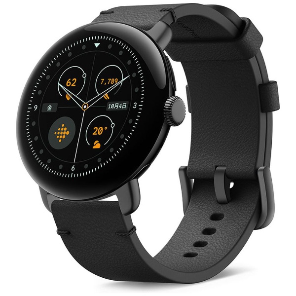 Google Pixel Watch Obsidian ふるい 新品未開封